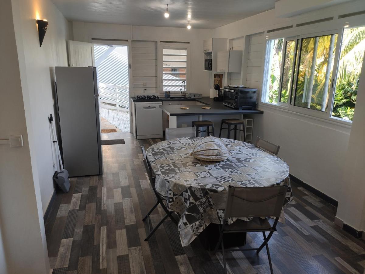 Appartement F3 Ventile Le Robert Esterno foto