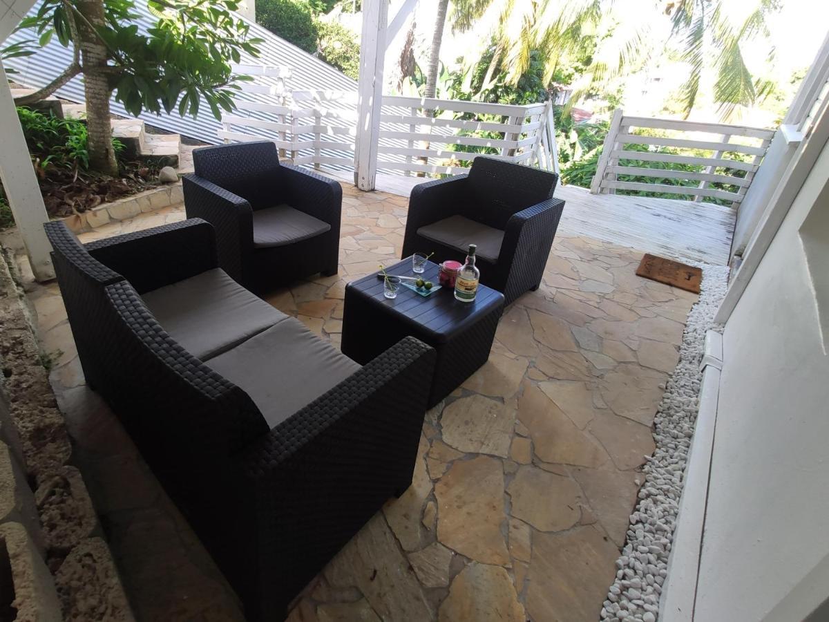 Appartement F3 Ventile Le Robert Esterno foto